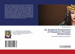 An Analytical Examination of Cleopatra¿s Personal Relationships