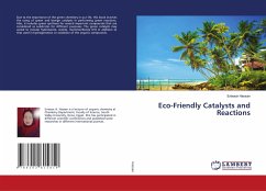 Eco-Friendly Catalysts and Reactions - Hassan, Entesar