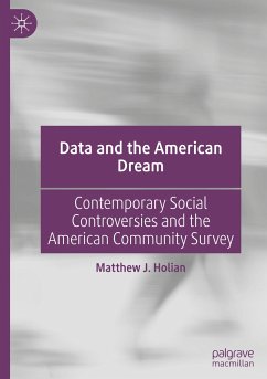 Data and the American Dream - Holian, Matthew J