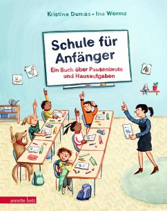 Schule für Anfänger - Dumas, Kristina