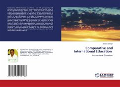 Comparative and International Education