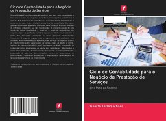 Ciclo de Contabilidade para o Negócio de Prestação de Serviços - Teklemichael, Yiberta