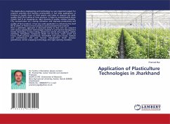 Application of Plasticulture Technologies in Jharkhand - Rai, Pramod