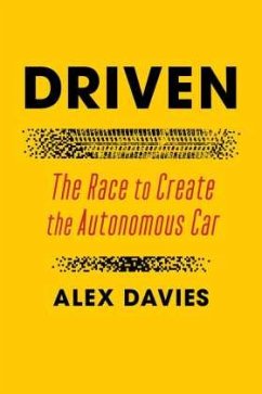Driven - Davies, Alex