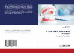 CAD-CAM in Restorative Dentistry - Kumar, Vijay;Mandhotra, Prabath;K., Anas