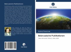 Belarussische Publikationen - Tihomirow, Andrej