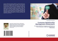 Customer Relationship Management Dimensions - Hassan Elmubasher, Nuha