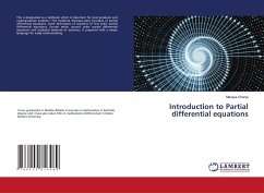 Introduction to Partial differential equations - Chanie, Manaye