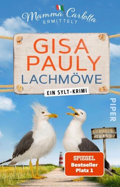 Lachmöwe / Mamma Carlotta Bd.15 (eBook, ePUB) - Pauly, Gisa