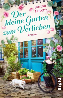 Der kleine Garten zum Verlieben / Willkommen in Herzbach Bd.4 (eBook, ePUB) - Lorenz, Janina