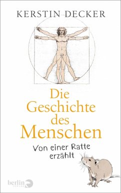 Die Geschichte des Menschen (eBook, ePUB) - Decker, Kerstin