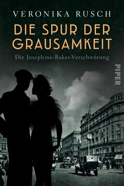 Die Spur der Grausamkeit / Die schwarze Venus Bd.2 (eBook, ePUB) - Rusch, Veronika