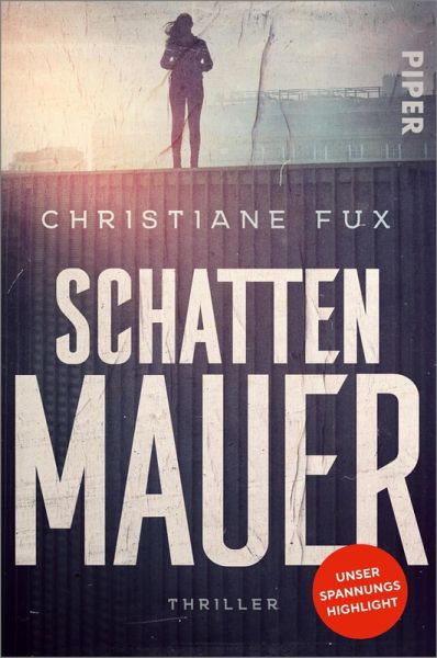 Schattenmauer (eBook, ePUB)