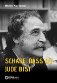 Schade, dass du Jude bist (eBook, ePUB)