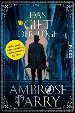 Das Gift der Lüge / Die Morde von Edinburgh Bd.2 (eBook, ePUB) - Parry, Ambrose