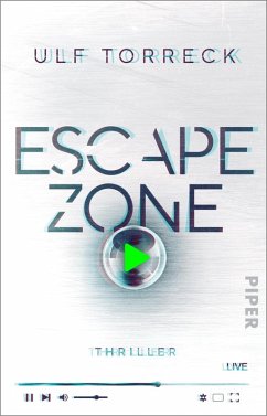 Escape Zone (eBook, ePUB) - Torreck, Ulf