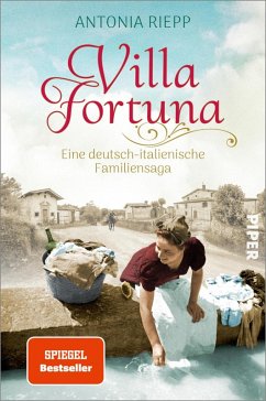 Villa Fortuna / Belmonte Bd.2 (eBook, ePUB) - Riepp, Antonia