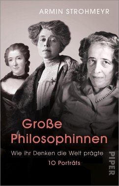 Große Philosophinnen (eBook, ePUB) - Strohmeyr, Armin