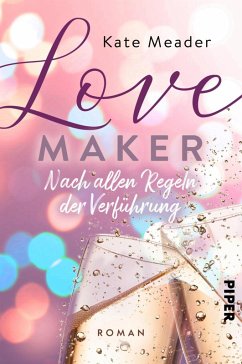 Love Maker - Nach allen Regeln der Verführung / Laws of Attraction Bd.2 (eBook, ePUB) - Meader, Kate