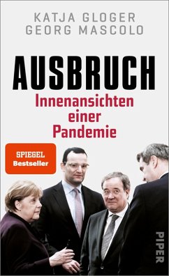 Ausbruch (eBook, ePUB) - Gloger, Katja; Mascolo, Georg