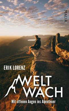 Weltwach (eBook, ePUB) - Lorenz, Erik