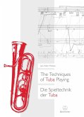 The Techniques of Tuba Playing / Die Spieltechnik der Tuba (eBook, PDF)