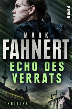 Echo des Verrats / Wiebke Meinert Bd.3 (eBook, ePUB) - Fahnert, Mark