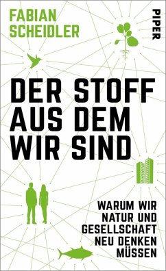 Der Stoff, aus dem wir sind (eBook, ePUB) - Scheidler, Fabian