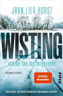 Wisting und der See des Vergessens / William Wisting - Cold Cases Bd.4 (eBook, ePUB) - Horst, Jørn Lier