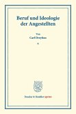 Beruf und Ideologie der Angestellten.