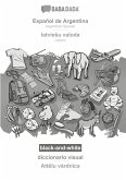 BABADADA black-and-white, Español de Argentina - latvie¿u valoda, diccionario visual - Att¿lu v¿rdn¿ca