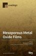 Mesoporous Metal Oxide Films - Bild 1