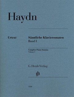 Haydn, Joseph - Sämtliche Klaviersonaten Band I