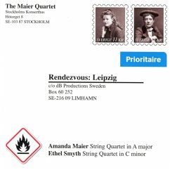 Rendevouz: Leipzig - Maier Quartet,The