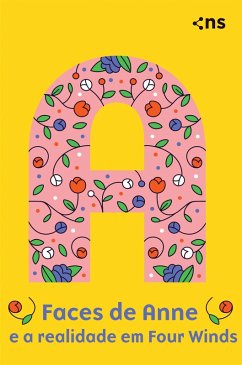 Cover Box - Faces de Anne e a realidade em Four Winds (eBook, ePUB)