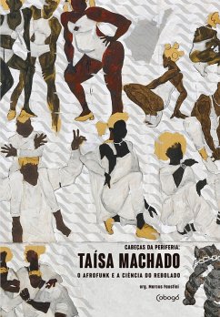 Cover Taísa Machado, o Afrofunk e a Ciência do Rebolado (eBook, ePUB)
