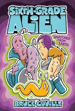 Cover Snatched from Earth (eBook, ePUB)
