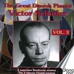 Der Große Dänische Pianist Victor Schiöler,Vol.3