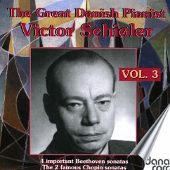 Der Große Dänische Pianist Victor Schiöler,Vol.3 - Schiöler,Victor