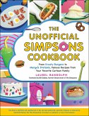 The Unofficial Simpsons Cookbook (eBook, ePUB)