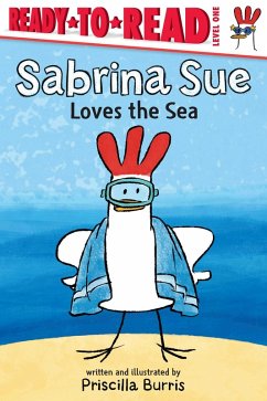 Sabrina Sue Loves the Sea (eBook, ePUB) - Burris, Priscilla