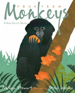Cover Fourteen Monkeys (eBook, ePUB)