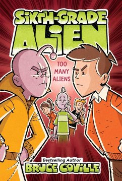 Too Many Aliens (eBook, ePUB) - Coville, Bruce