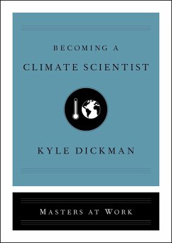 Cover Becoming a Climate Scientist (eBook, ePUB)