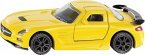 Siku 1542 - Mercedes-Benz SLS AMG Black Series, Modellauto,