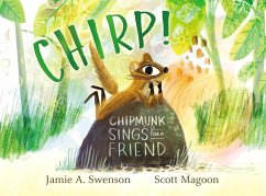 Chirp! (eBook, ePUB) - Swenson, Jamie A.