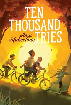 Ten Thousand Tries (eBook, ePUB) - Makechnie, Amy