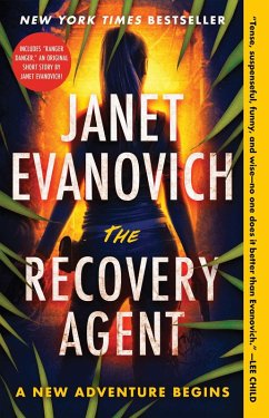 Cover The Recovery Agent (eBook, ePUB)