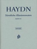 Haydn, Joseph - Sämtliche Klaviersonaten Band II