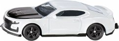 Siku 1538 - Chevrolet Camaro, Modellauto, Auto, weiß
